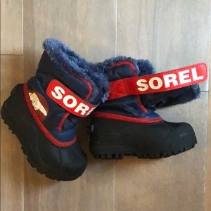 Kids Sorel Winter Boots